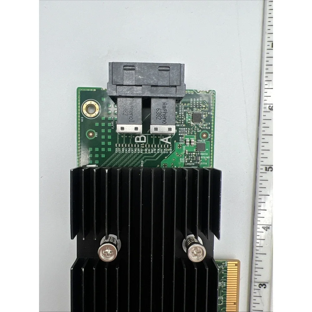 DELL 4Y5H1 PERC H330 12GB/S PCI-EXPRESS 3.0‎ SAS RAID CONTROLLER CARD From R330